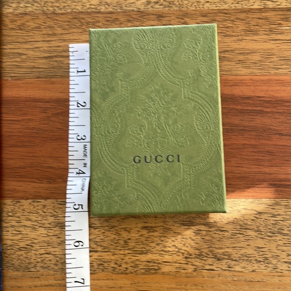 Gucci Dust Bag, Box & Ribbon - Picture 2 of 7